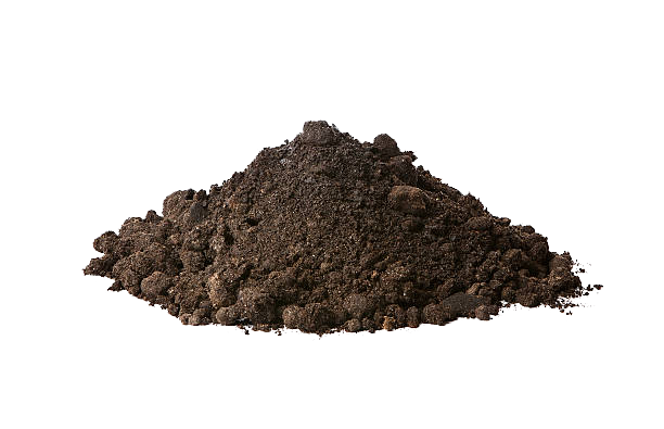 soil mound